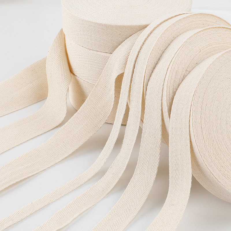 Textile And Sewing Supply - Nastri beige 10/15/20/25/30/40/50/60mm Larghezza Nastro in