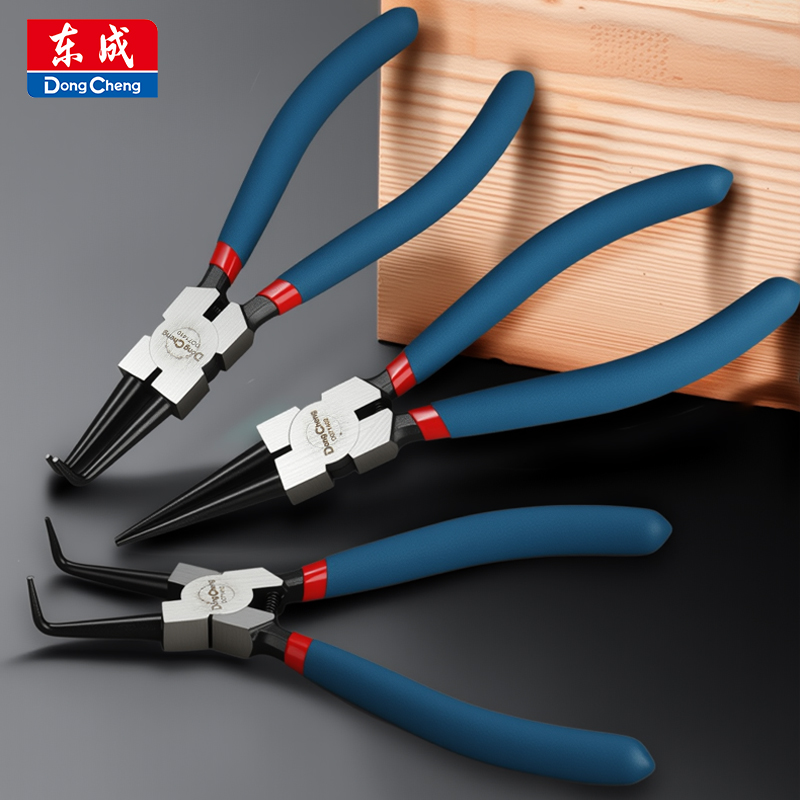 Snap Button Plier - Pinze per Anelli Elastici Giapponesi 5/7/9
