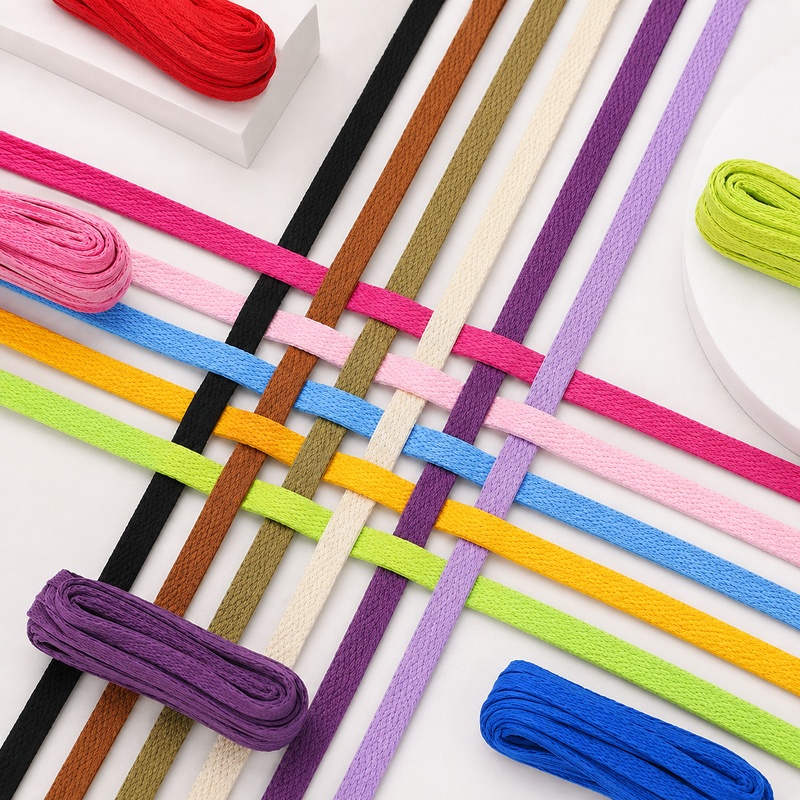 Textile And Sewing Supply - Corda Intrecciata in Poliestere 8mm 10/20M