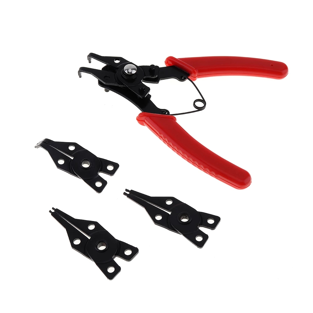 Snap Button Plier - Set di Pinze Multifunzione 4 in
