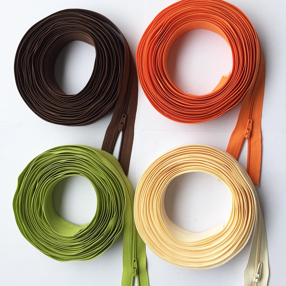 Textile And Sewing Supply - 5 metri 3 # Cerniera in