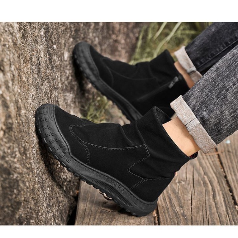 Sewing Nylon - Scarpe da Trekking Alte da Uomo