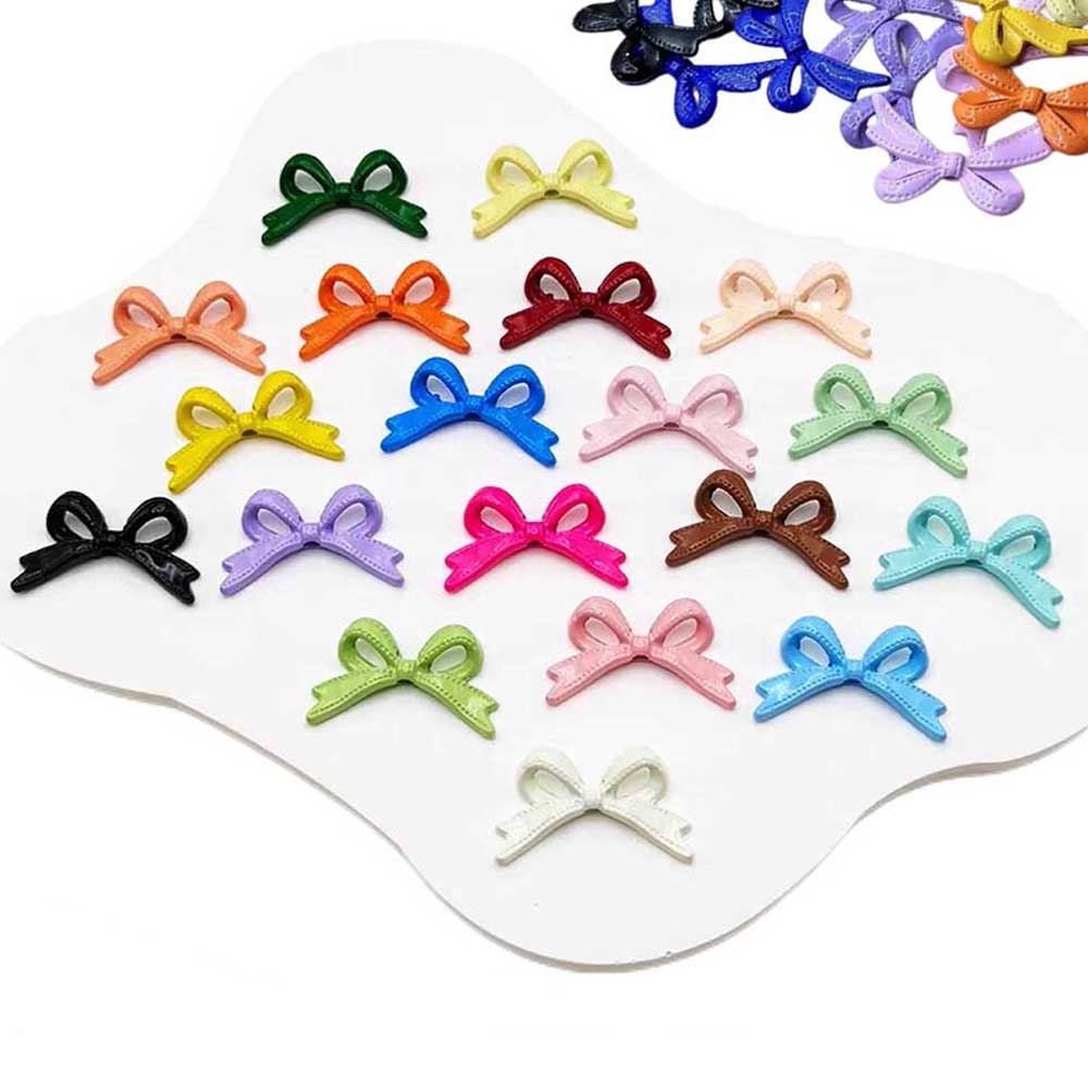 Sewing Art - 10 pezzi di fiocchi in lega