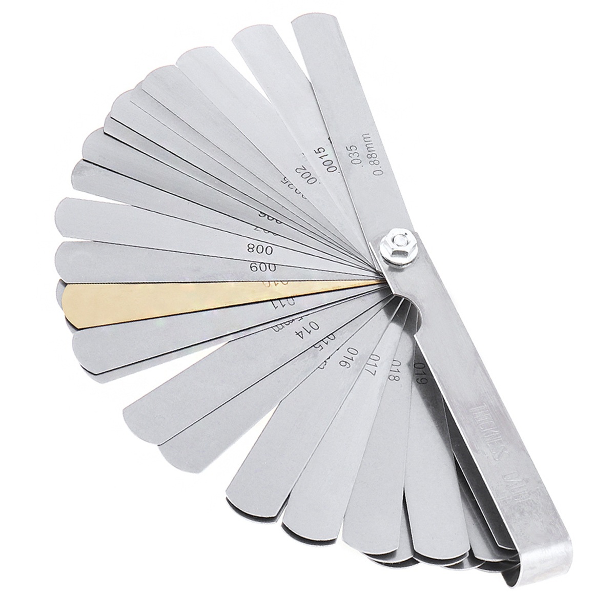 Seam Gauge Metal - 32 pz/set corda per chitarra altezza