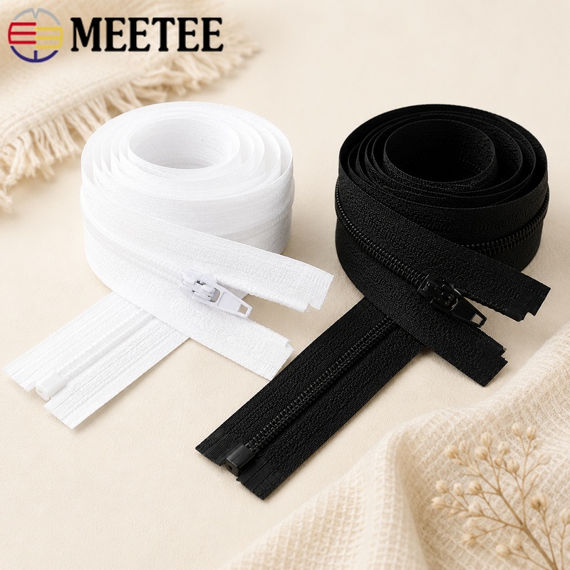 Sewing Front Zipper - 5/10 pezzi 40-300 cm 3 #