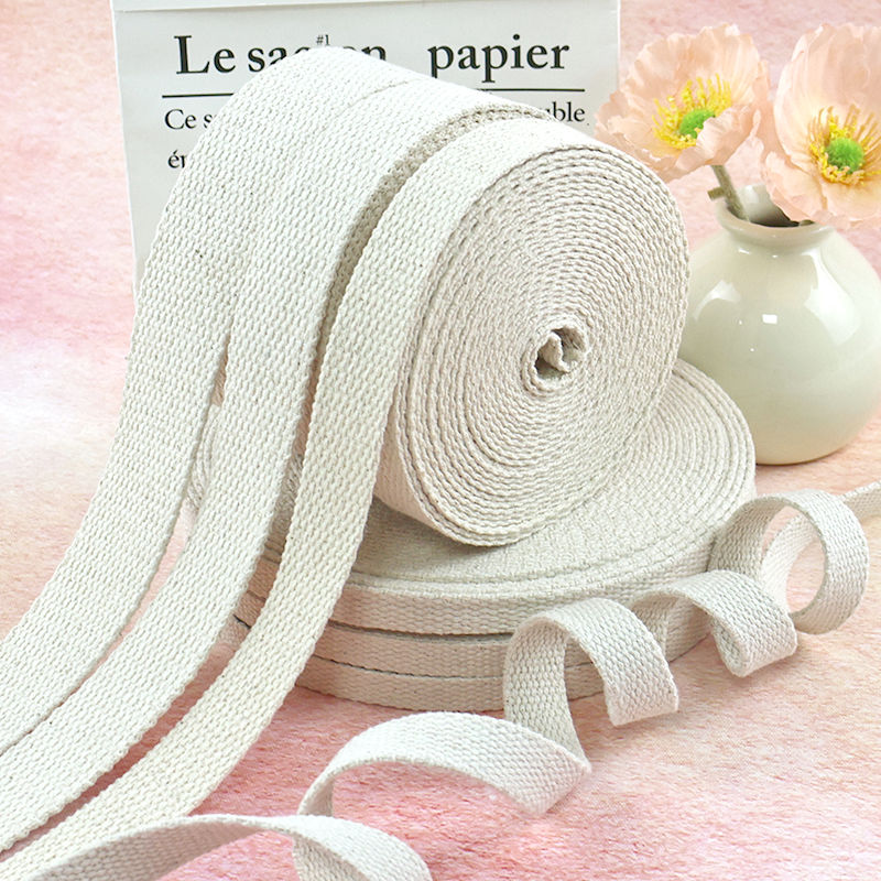 Nastro in Cotone Beige da 20 M - Textile And Sewing Supply recensione e prezzo