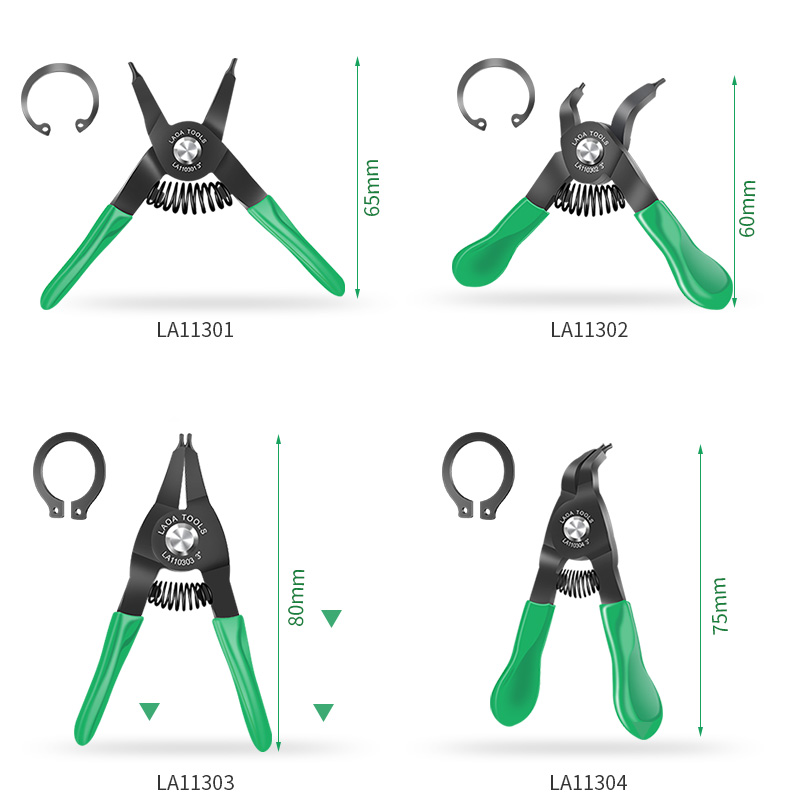LAOA Mini pinze per anelli ela - Snap Button Plier recensione e prezzo