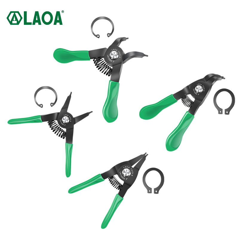 LAOA Mini pinze per anelli ela - Snap Button Plier recensione e prezzo