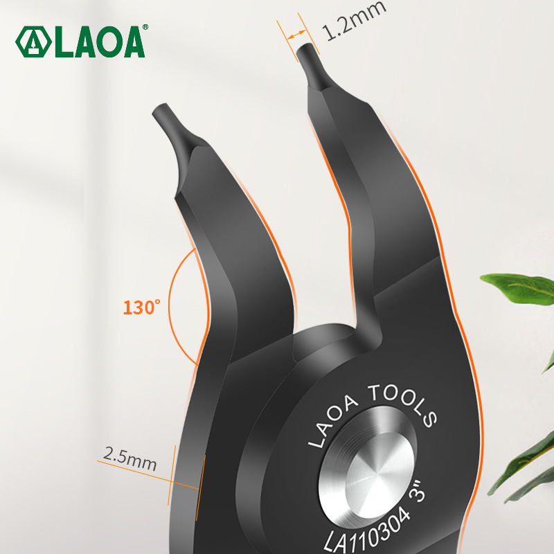 LAOA Mini pinze per anelli ela - Snap Button Plier recensione e prezzo