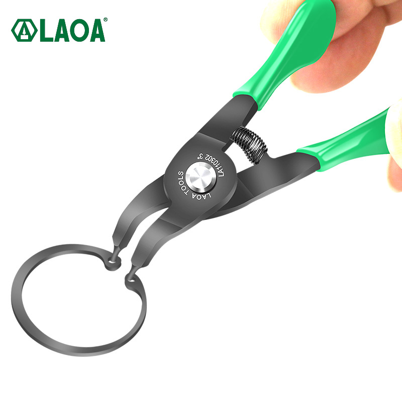 LAOA Mini pinze per anelli ela - Snap Button Plier recensione e prezzo
