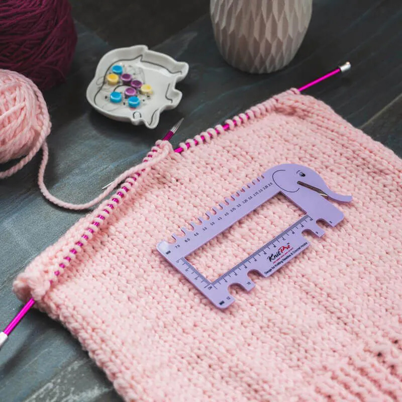 Knitpro Strumento per uncinett - Sewing Textiles recensione e prezzo