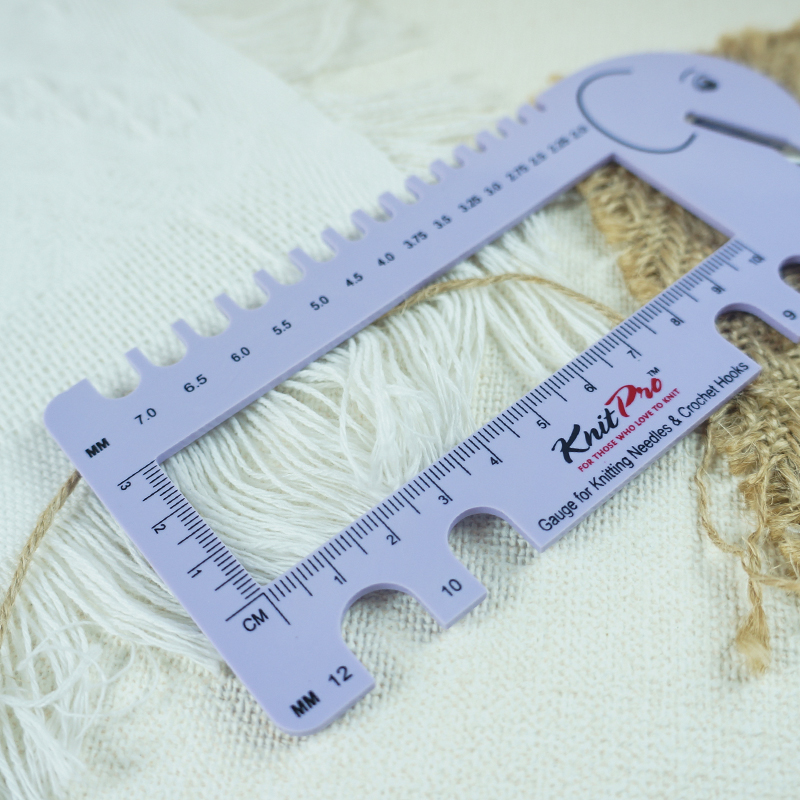 Knitpro Strumento per uncinett - Sewing Textiles recensione e prezzo