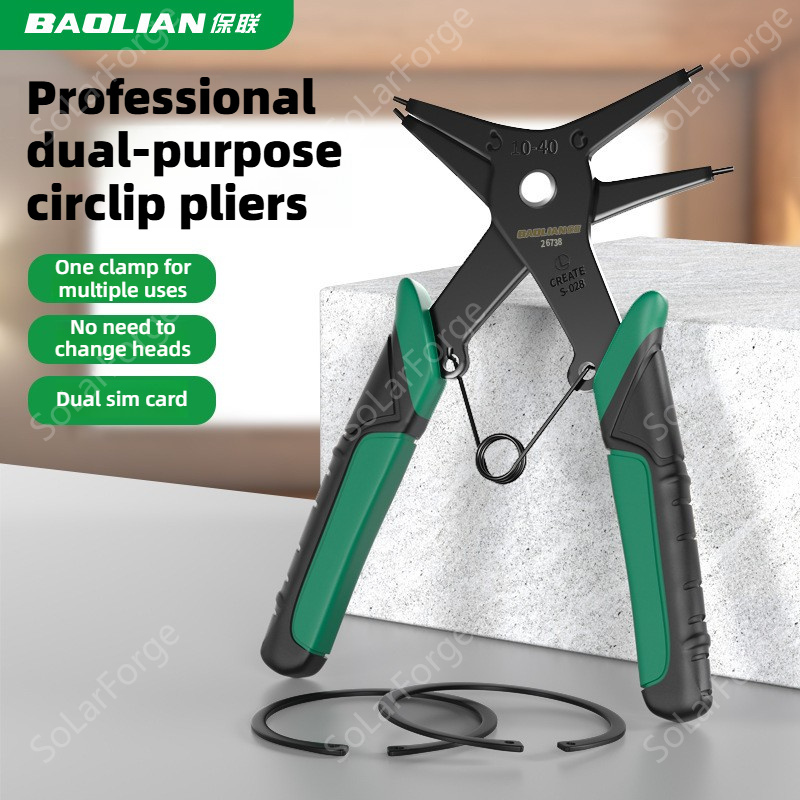 Pinza per Anelli Elastici Mult - Snap Button Plier recensione e prezzo