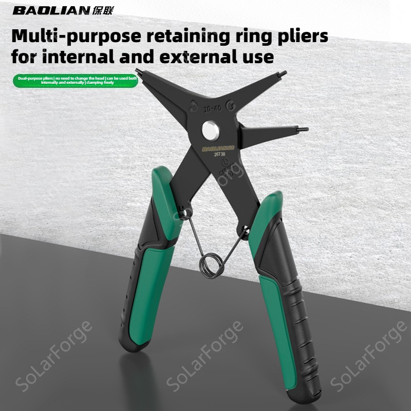 Pinza per Anelli Elastici Mult - Snap Button Plier recensione e prezzo