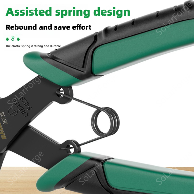 Pinza per Anelli Elastici Mult - Snap Button Plier recensione e prezzo