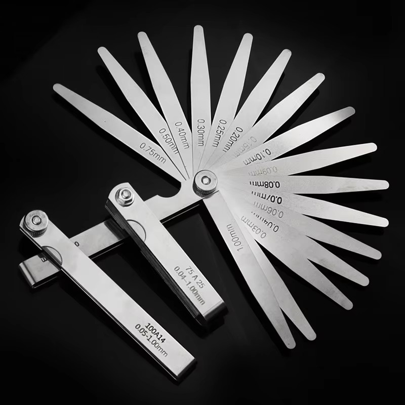 1 Pz10-32 Lame Spessimetro Met - Seam Gauge Metal recensione e prezzo