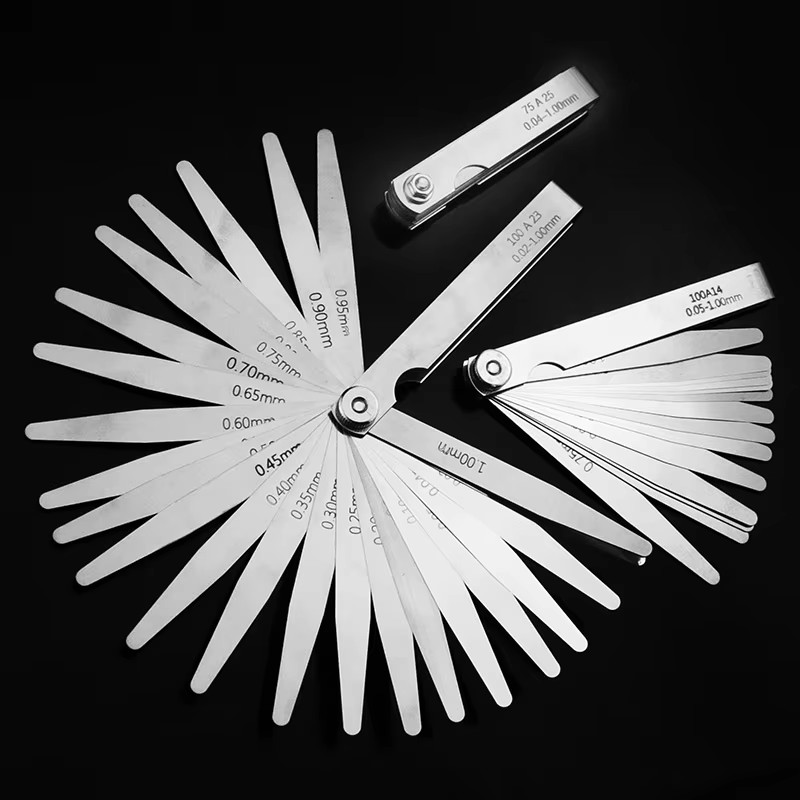 1 Pz10-32 Lame Spessimetro Met - Seam Gauge Metal recensione e prezzo