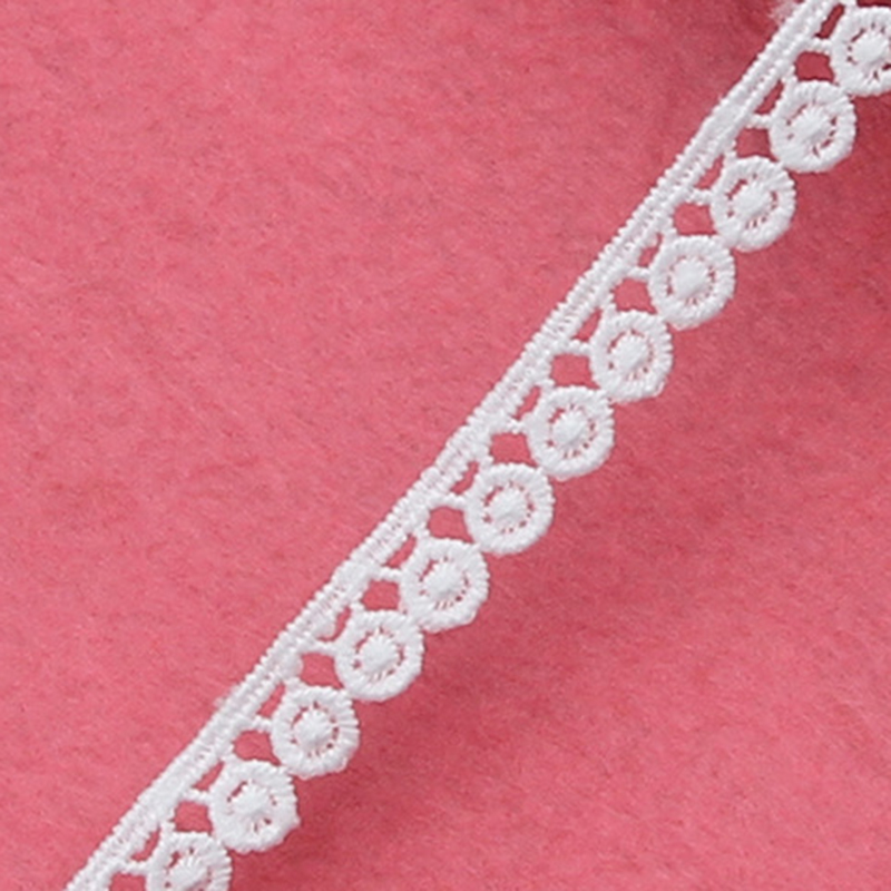 Nastro in Pizzo Bianco da 50 I - Sewing Eyelet Fabric recensione e prezzo