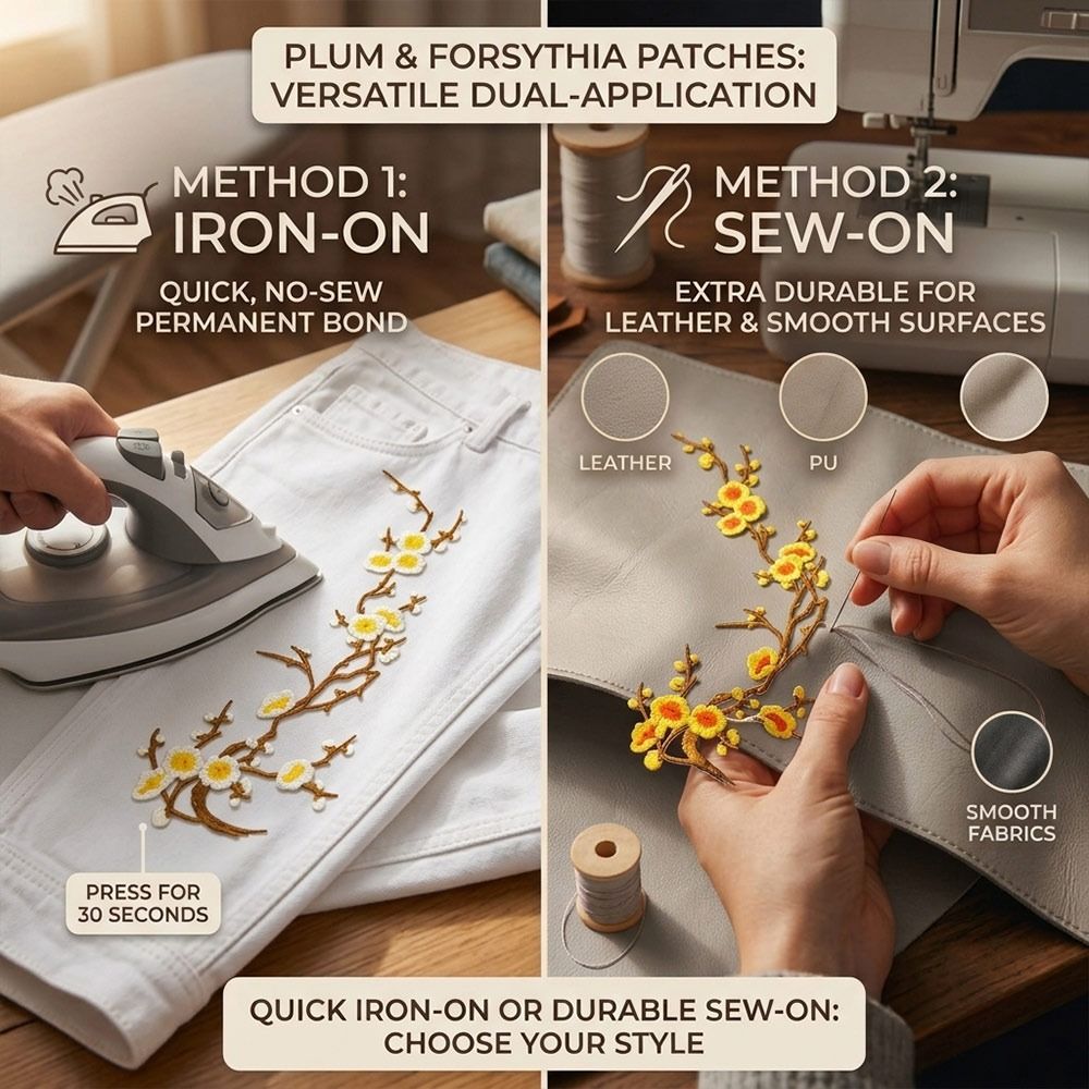Toppe Termoadesive e da Cucire - Sewing Textiles recensione e prezzo