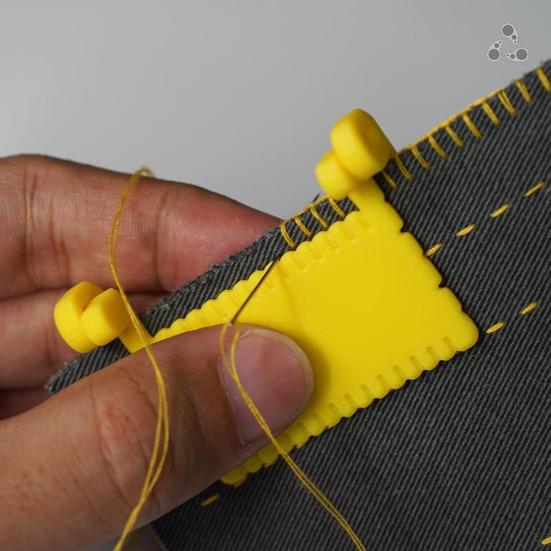 2 pezzi guida per cucitura cli - Seam Gauge Metal recensione e prezzo
