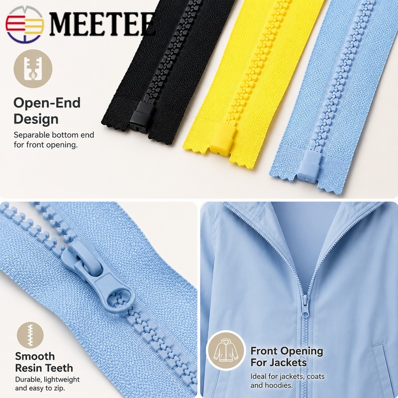5 pezzi 40-120 cm 5 #   Cernie - Sewing Front Zipper recensione e prezzo