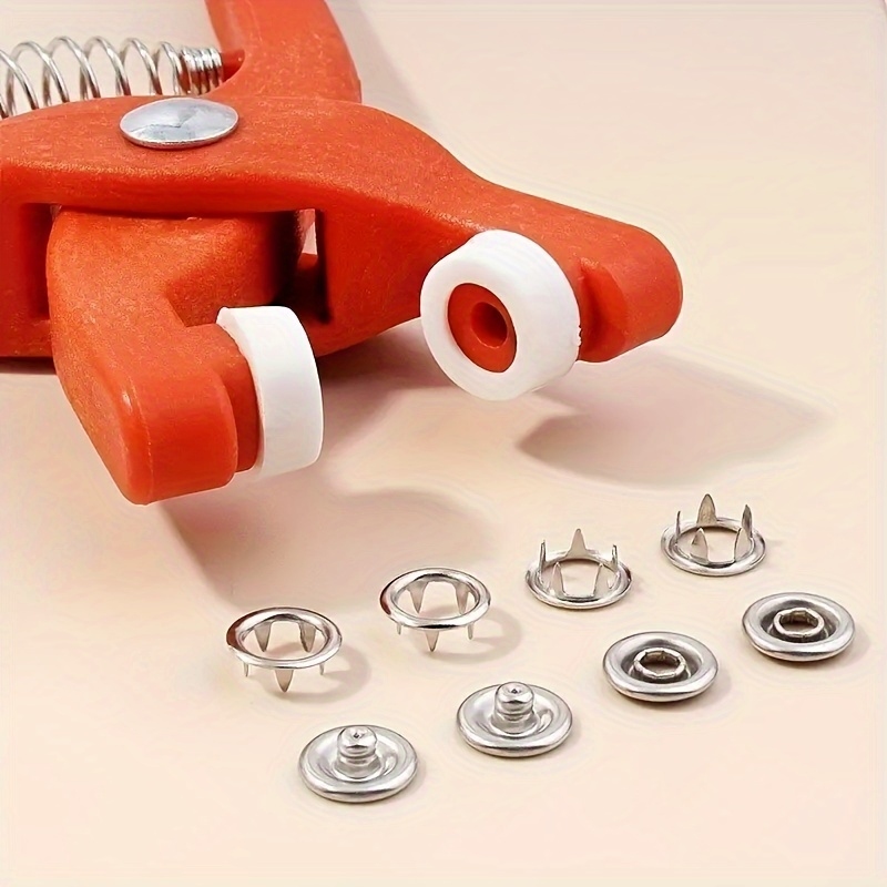 50 Set di Pinze Manuali per Bo - Snap Button Plier recensione e prezzo