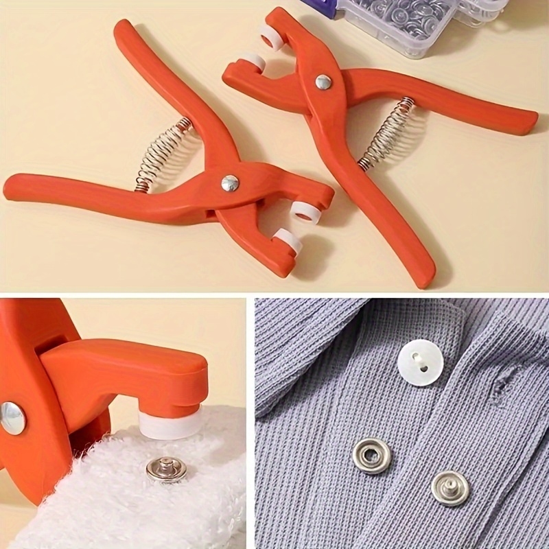 50 Set di Pinze Manuali per Bo - Snap Button Plier recensione e prezzo