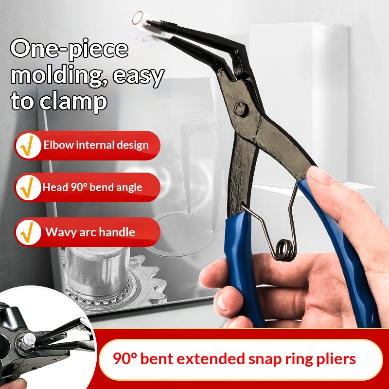 HOMEFISH Pinze per Anelli Elas - Snap Button Plier recensione e prezzo