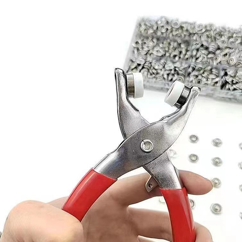 Kit di Attrezzi per Bottoni a  - Snap Button Plier recensione e prezzo