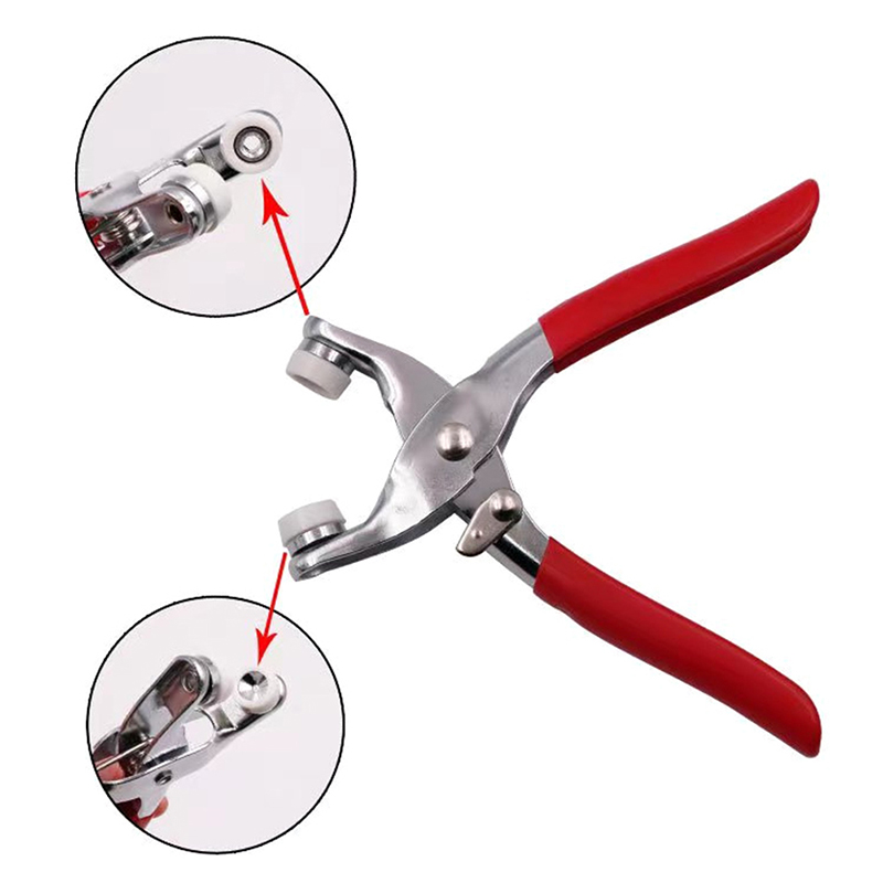 Kit di Attrezzi per Bottoni a  - Snap Button Plier recensione e prezzo