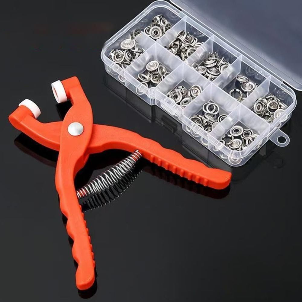 Pinze a crimpare Snapper per o - Snap Button Plier recensione e prezzo