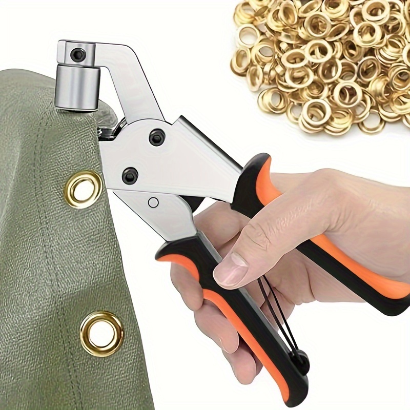 [Set completo] Set di punzoni  - Sewing Eyelet Fabric recensione e prezzo
