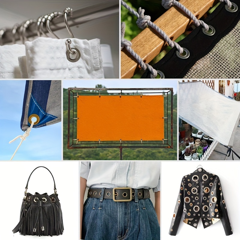 [Set completo] Set di punzoni  - Sewing Eyelet Fabric recensione e prezzo