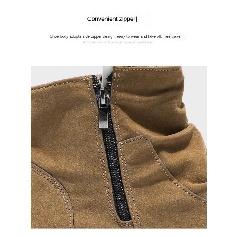 Scarpe da Trekking Alte da Uom - Sewing Nylon recensione e prezzo
