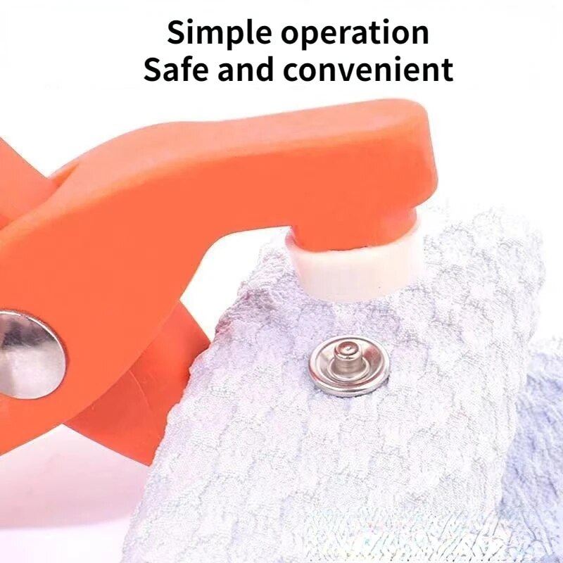 50 Set 9.5MM Pinze con fibbia  - Snap Button Plier recensione e prezzo