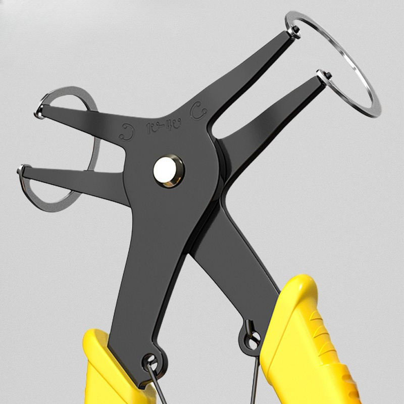 Pinze per anelli elastici 2-in - Snap Button Plier recensione e prezzo