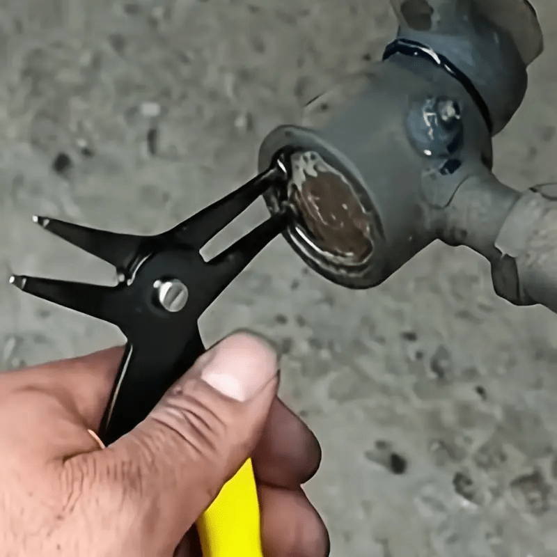 Pinze per anelli elastici 2-in - Snap Button Plier recensione e prezzo