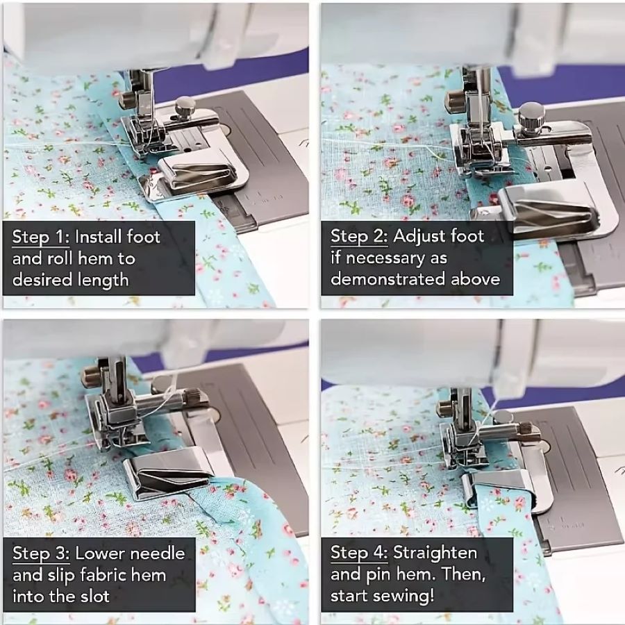 1-3 Pezzi Piedino per Macchina - Sewing Art recensione e prezzo