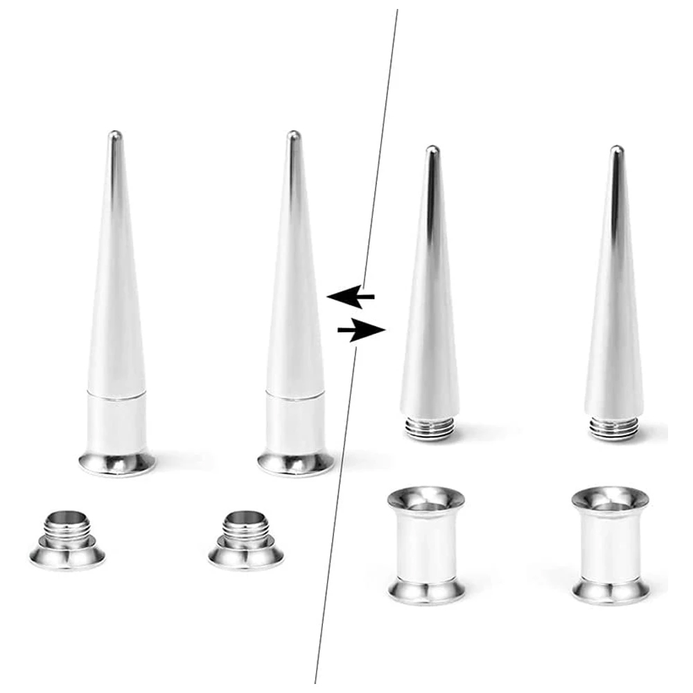 Unisex 2 in 1 vite in acciaio  - Seam Gauge Metal recensione e prezzo