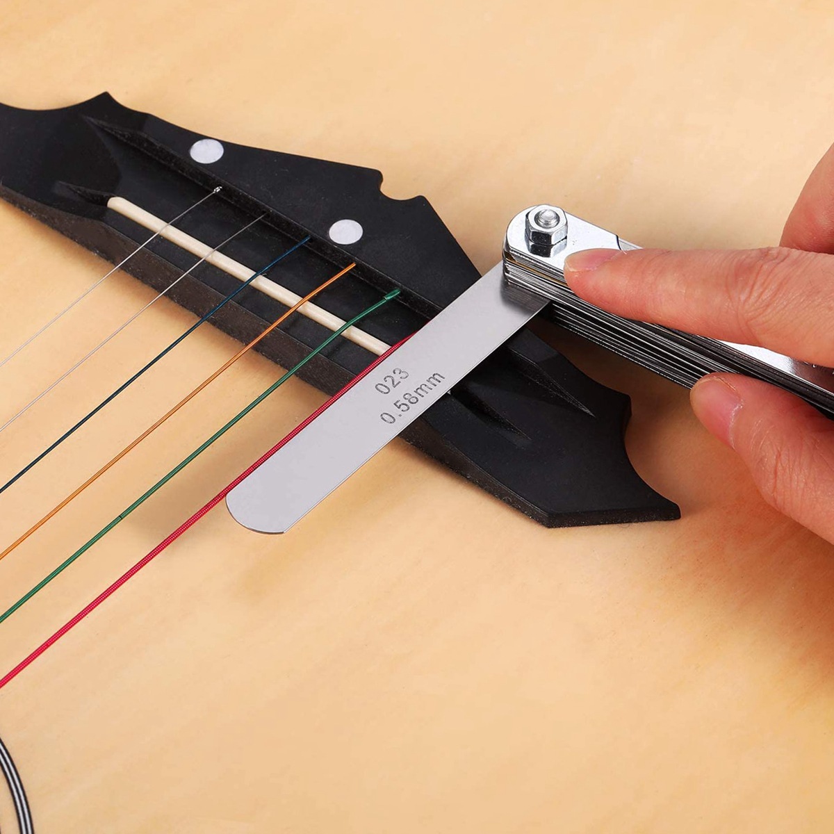 32 pz/set corda per chitarra a - Seam Gauge Metal recensione e prezzo