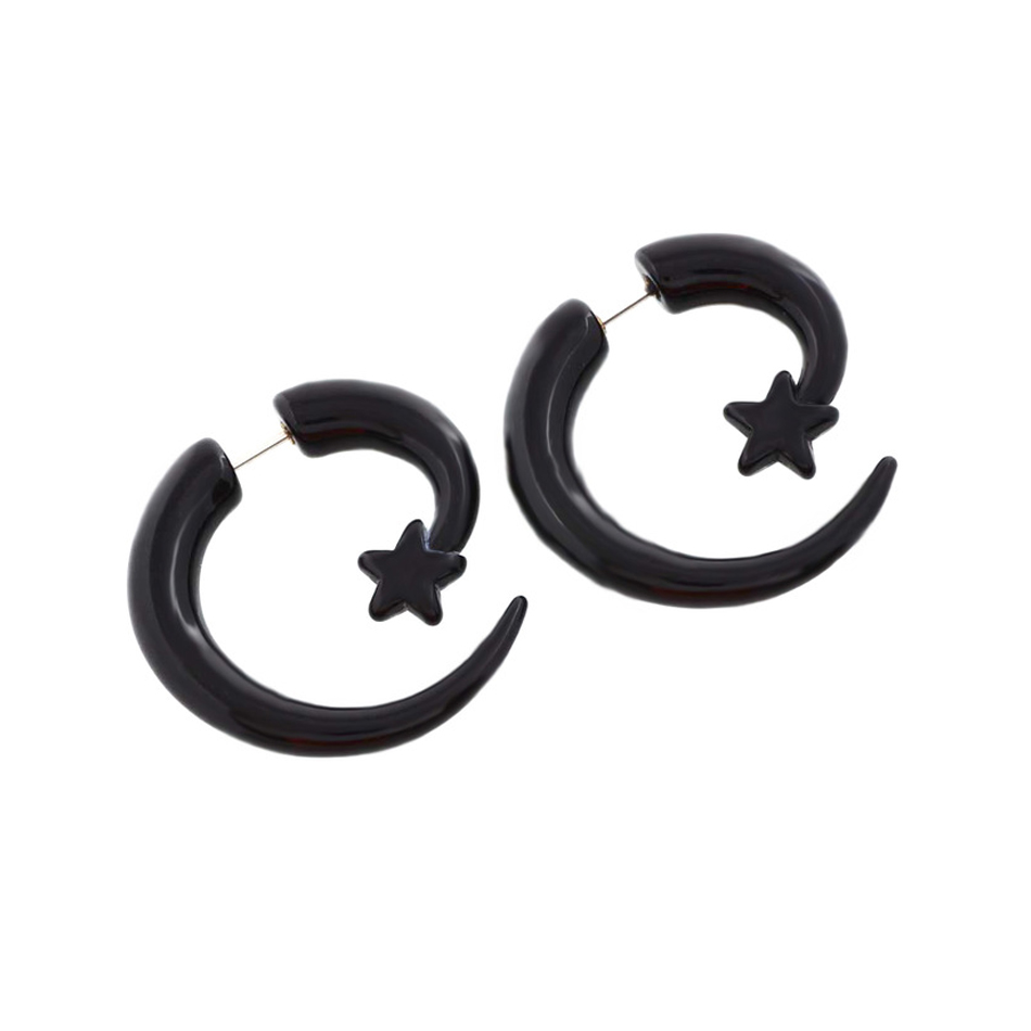 Alisouy Pair Nero Acrilico Fal - Seam Gauge Metal recensione e prezzo
