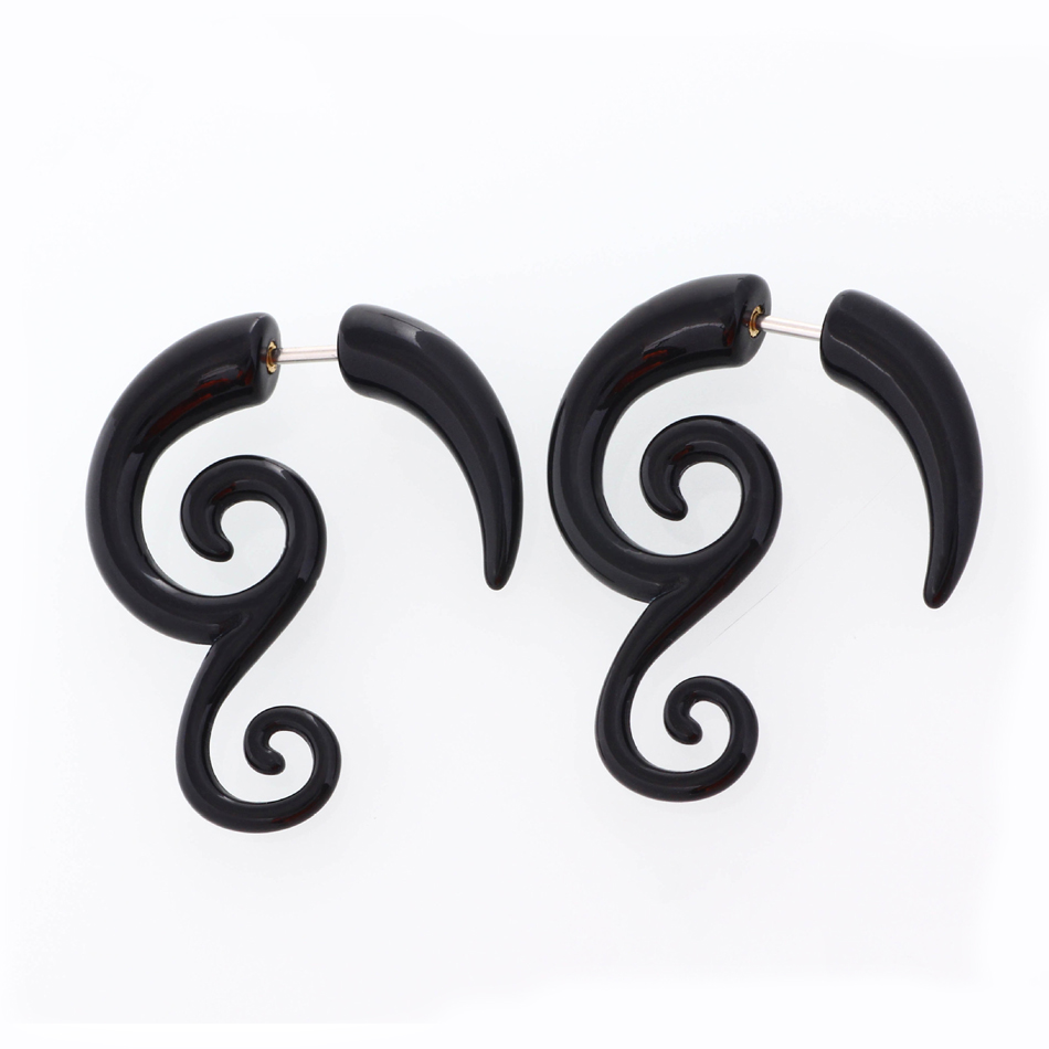 Alisouy Pair Nero Acrilico Fal - Seam Gauge Metal recensione e prezzo