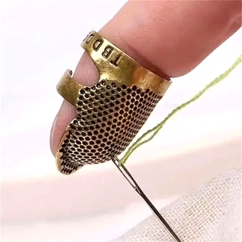 Ditale da cucito vintage regol - Sewing Thimble Metal recensione e prezzo