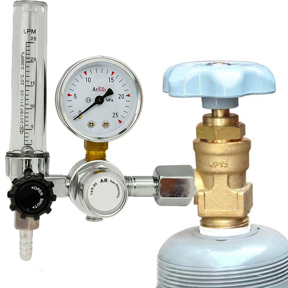2025 NUOVO 0-25Mpa Regolatore  - Seam Gauge Metal recensione e prezzo