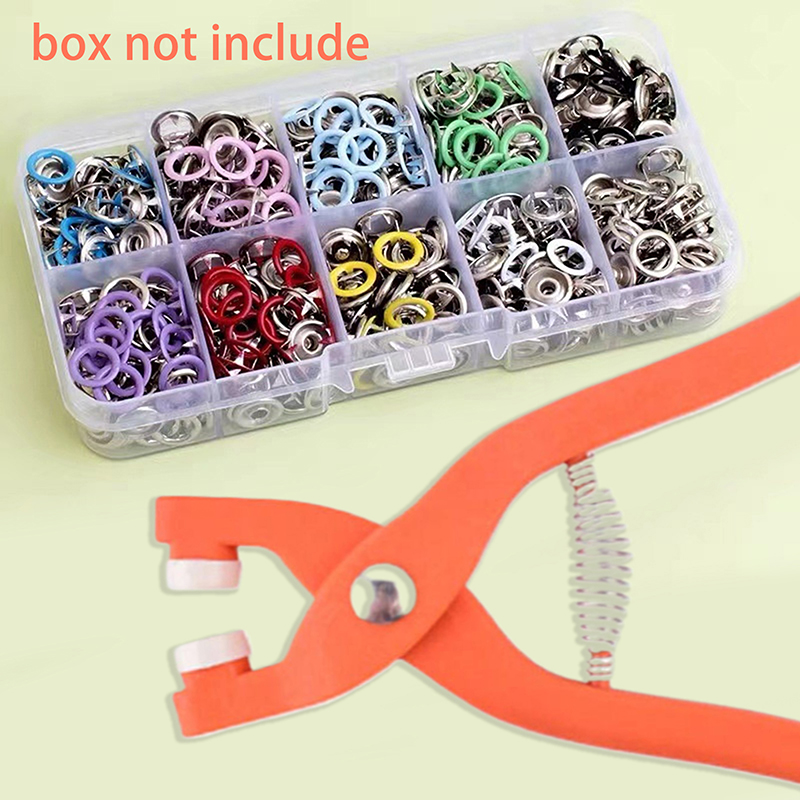 Pinza per bottoni a pressione  - Snap Button Plier recensione e prezzo