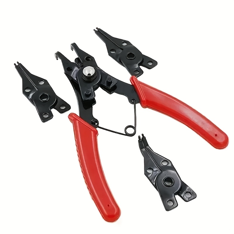 Pinze per anelli elastici 4 in - Snap Button Plier recensione e prezzo