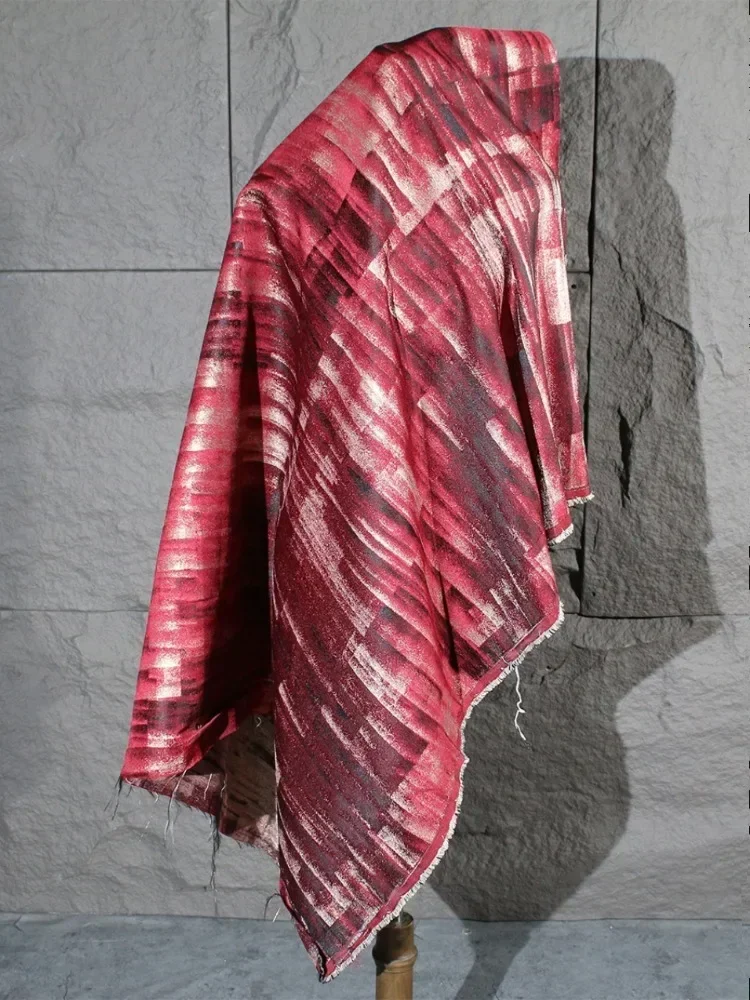 Tessuto Jacquard Irregolare Ti - Sewing Tie Dye recensione e prezzo