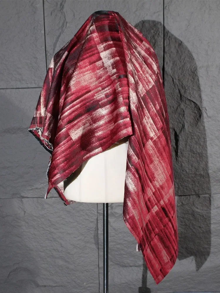 Tessuto Jacquard Irregolare Ti - Sewing Tie Dye recensione e prezzo