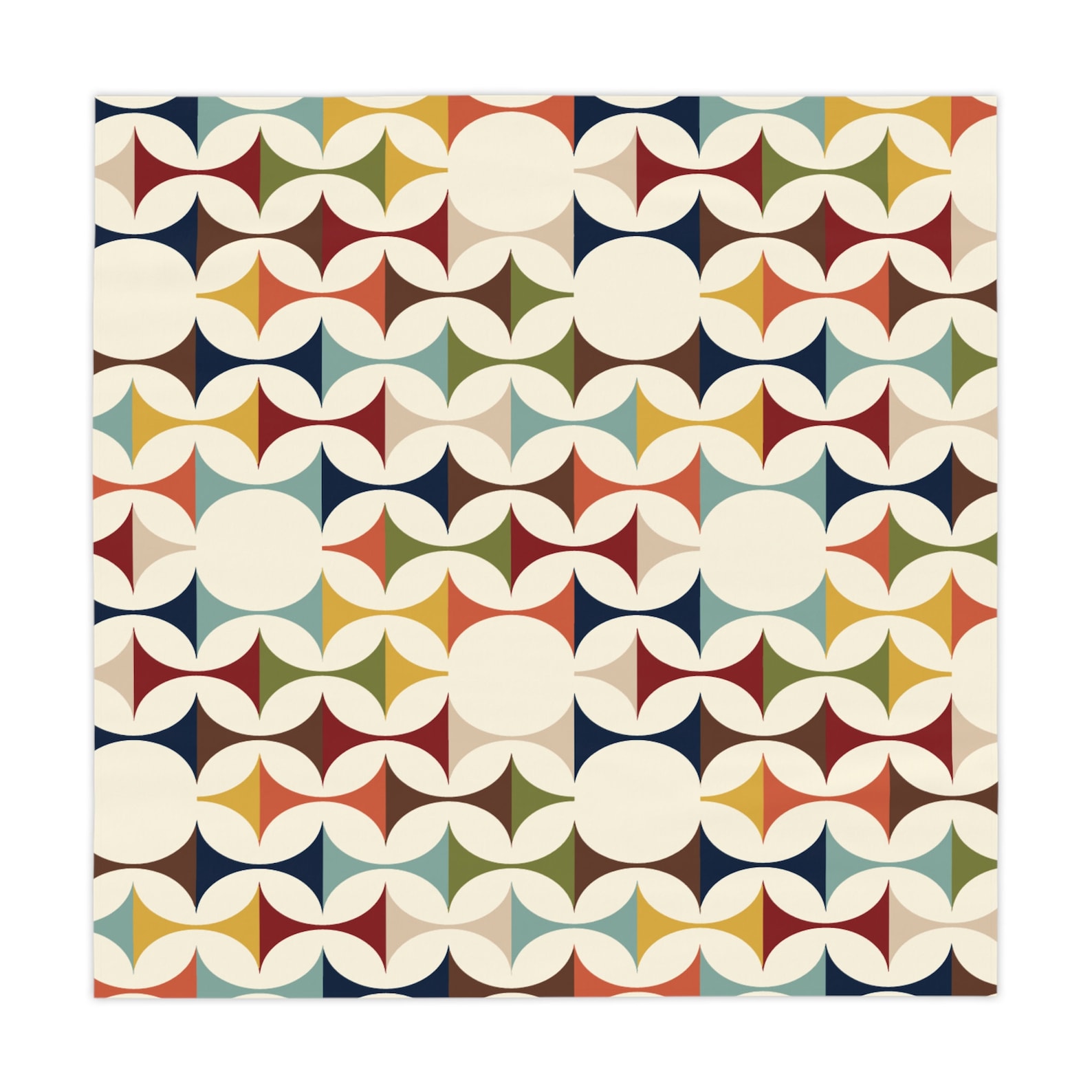 Tovaglia Geometrica Quadrata i - Century Textile & Sewing Supply By Owner recensione e prezzo