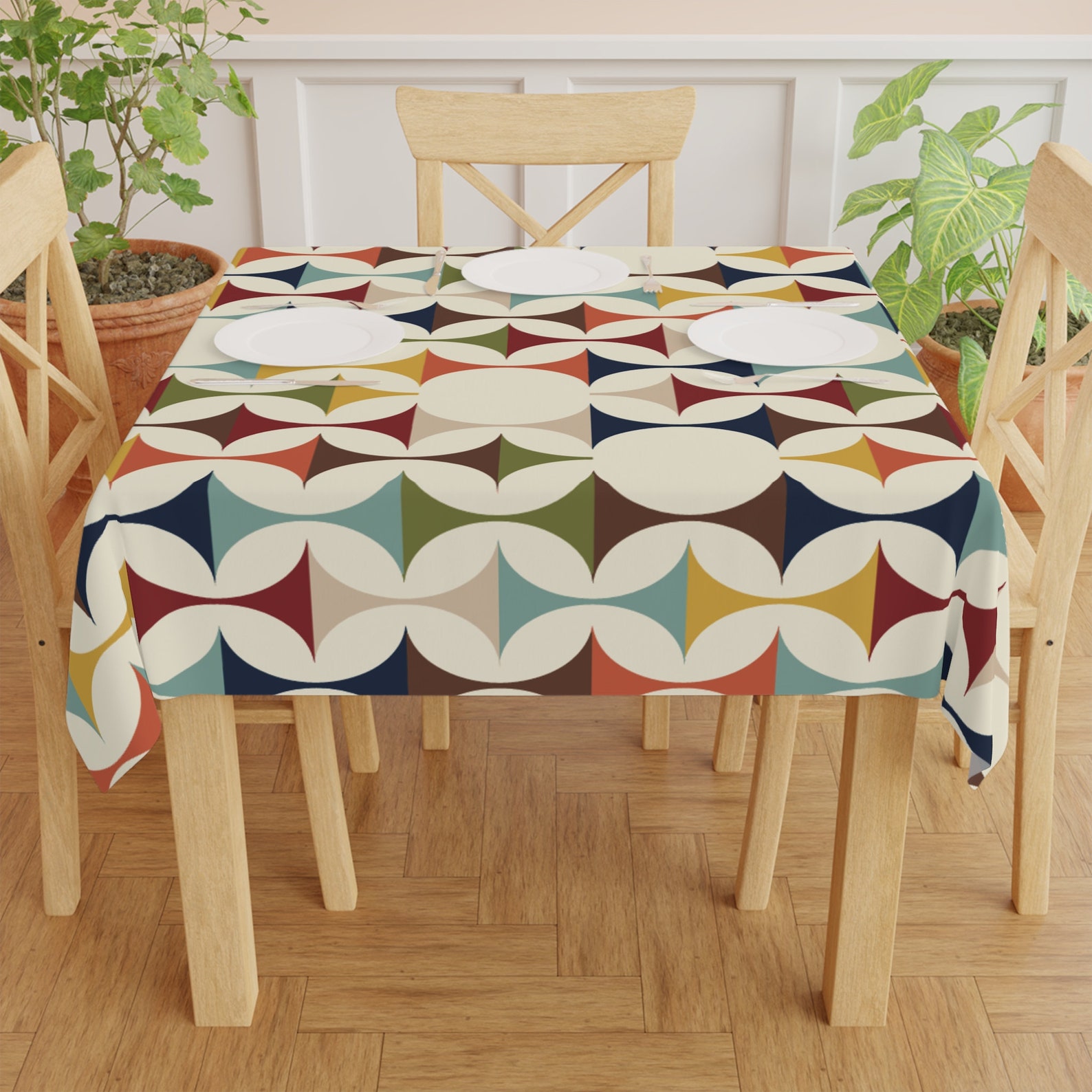 Tovaglia Geometrica Quadrata i - Century Textile & Sewing Supply By Owner recensione e prezzo